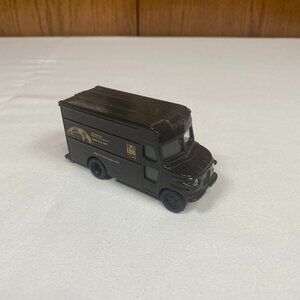 UPS Truck Diecast Car